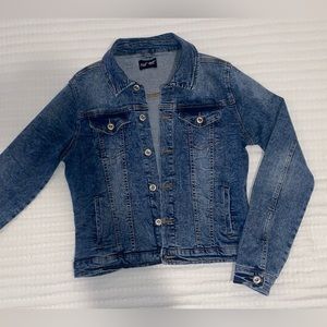 Blue Age Denim Jacket
